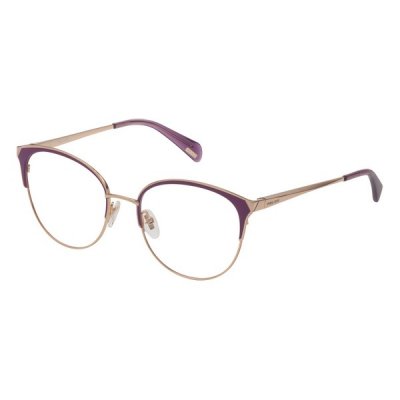 Glasögonbågar Police VPL843300K Rosa (ø 53 mm)
