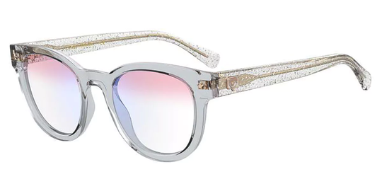 Chiara Ferragni CF 7018/BB Blue-Light Block Solglasögon
