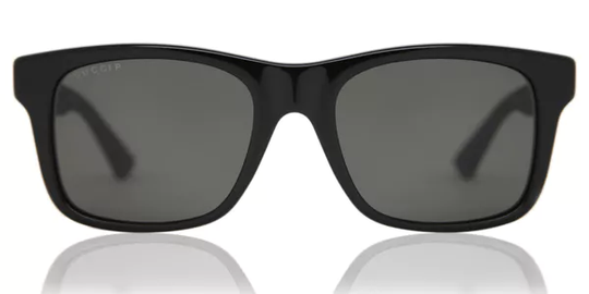 Gucci GG0008S Polarized Solglasögon