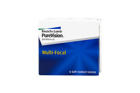 PureVision Multi-Focal (Day & Night)