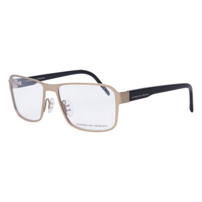 Glasögonbågar Porsche P8290-D Gyllene (ø 56 mm)
