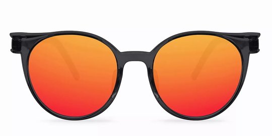 Cosee C-001 TIMES Orange Mirror Shield Polarized Solglasögon