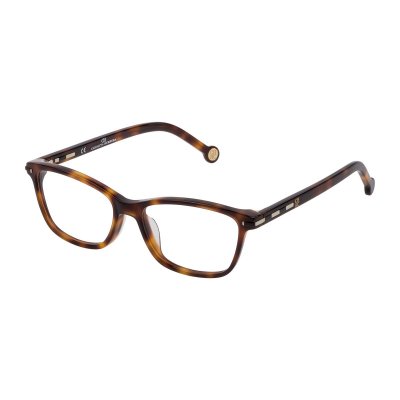 Glasögonbågar Carolina Herrera VHE848L510752 Havana