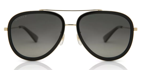 Gucci GG0062S Polarized Solglasögon