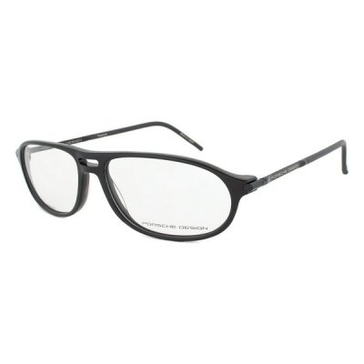 Glasögonbågar Porsche P8138-C Svart (ø 58 mm)