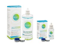 Solunate Multi-Purpose 400 ml + 50 ml med linsetuier