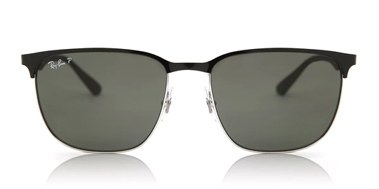 Ray-Ban RB3569 Polarized Solglasögon
