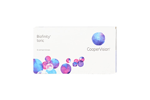 Biofinity Toric