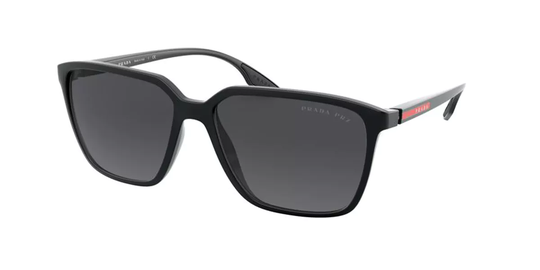 Prada Linea Rossa PS06VSF Asian Fit Polarized Solglasögon