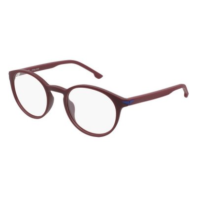 Glasögonbågar Police VPLA439FHM Röd (ø 50 mm)