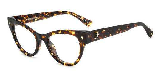 Dsquared2 D2 0070 Glasögon