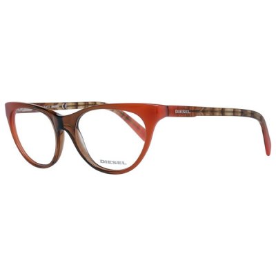 Glasögonbågar Diesel DL5056-074-50 Brun (ø 50 mm)
