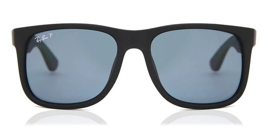 Ray-Ban RB4165F Justin Asian Fit Solglasögon