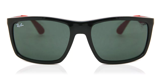 Ray-Ban RB4228M Ferrari Solglasögon