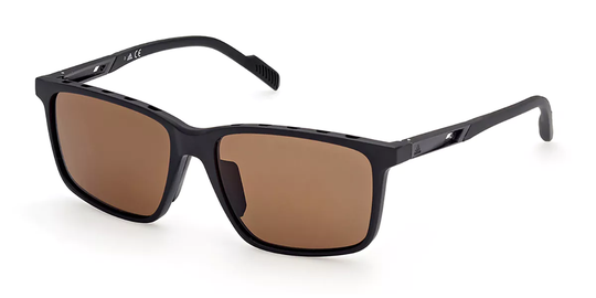 Adidas SP0050 Polarized Solglasögon