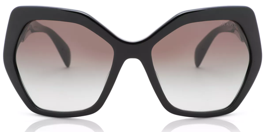 Prada PR 16RSF Asian Fit Solglasögon