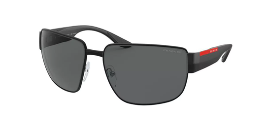 Prada Linea Rossa PS56VS Polarized Solglasögon