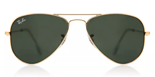 Ray-Ban RB3044 Aviator Small Solglasögon