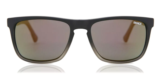 Sinner Oak SISU-719 Asian Fit Polarized Solglasögon