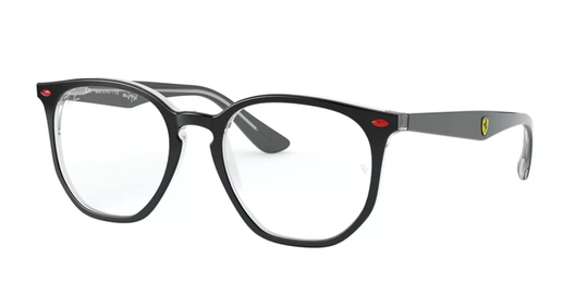 Ray-Ban RX7151M Ferrari Glasögon