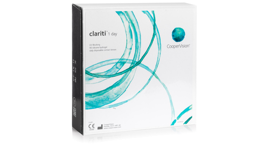 Clariti 1 day (90 linser)