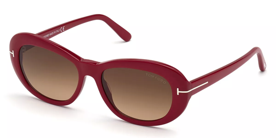 Tom Ford FT0819 ELODIE Solglasögon