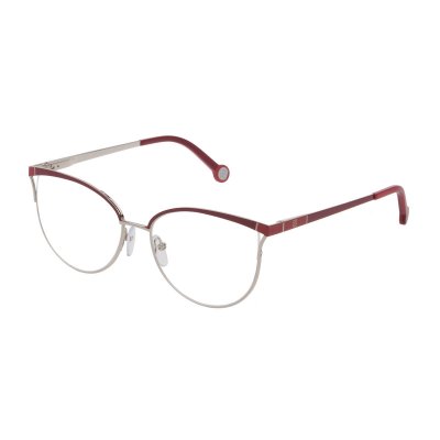 Glasögonbågar Carolina Herrera VHE156530N53 Röd