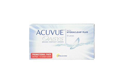 Acuvue Oasys 12 Pack