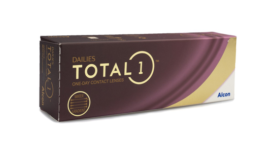 DAILIES Total 1 (30 linser)