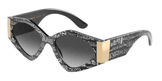 Dolce & Gabbana DG4396 Solglasögon