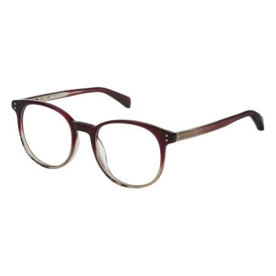 Glasögonbågar Zadig & Voltaire VZV131510Q17 Grön (ø 51 mm)