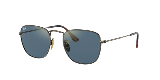 Ray-Ban RB8157 Frank Polarized Solglasögon
