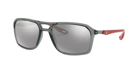 Ray-Ban RB4329M Ferrari Solglasögon