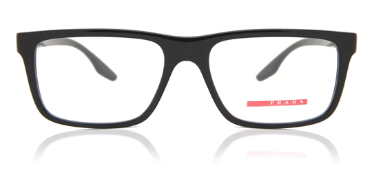 Prada Linea Rossa PS02OV Glasögon