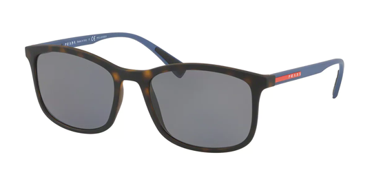 Prada Linea Rossa PS01TSF Asian Fit Solglasögon