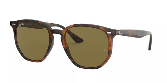 Ray-Ban RB4306F Asian Fit Solglasögon