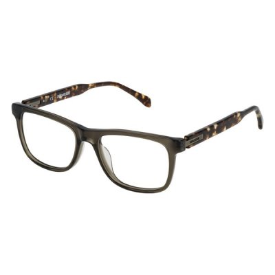 Glasögonbågar Zadig & Voltaire VZV1685306S8 Grå (ø 53 mm)
