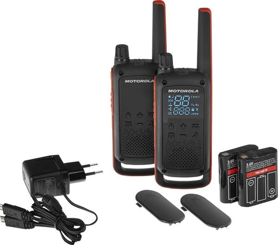 Motorola Talkabout T82 Walkie Talkie - 2st Jaktradio