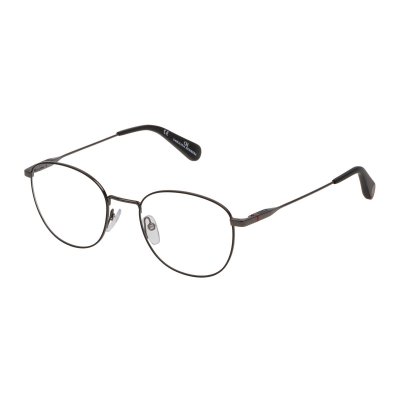 Glasögonbågar Carolina Herrera VHE117510K56 Svart