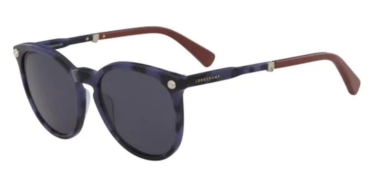 Longchamp LO608S Folding Solglasögon