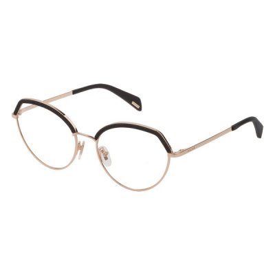 Glasögonbågar Police VPL9320300 Rosa (ø 55 mm)