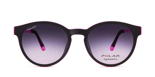 Polar JUNIOR 476 Clip-On Polarized Solglasögon