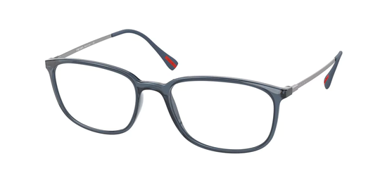 Prada Linea Rossa PS03HV LIFESTYLE Glasögon