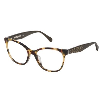 Glasögonbågar Zadig & Voltaire VZV178530AGG (ø 53 mm)