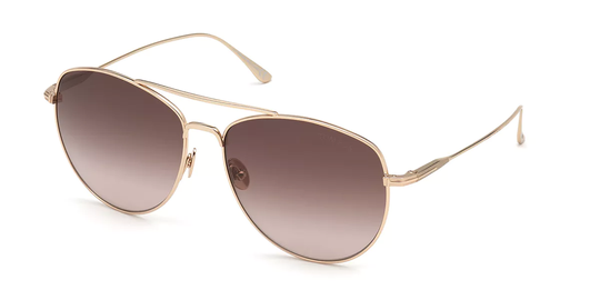 Tom Ford FT0784 MILLA Solglasögon