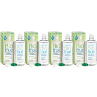 Biotrue Multi-Purpose 4 x 300 ml med linsetuier