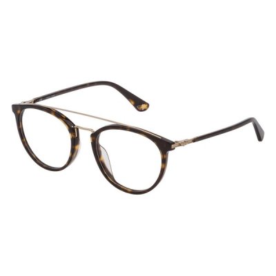 Glasögonbågar Police VPL881510722 Dark Havana (ø 51 mm)