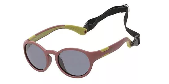 Ugly Fish PKR144 Kids Polarized Solglasögon