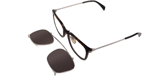 David Beckham DB 1037/G/CS with Clip-On Solglasögon
