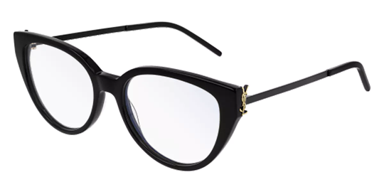 Saint Laurent SL M48S_A Asian Fit Solglasögon